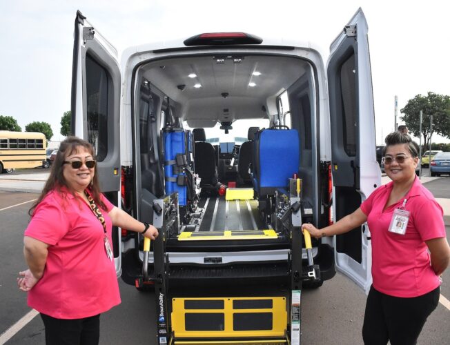 Starting next week, MEO Transportation will enroll all riders in new ride-confirmation system